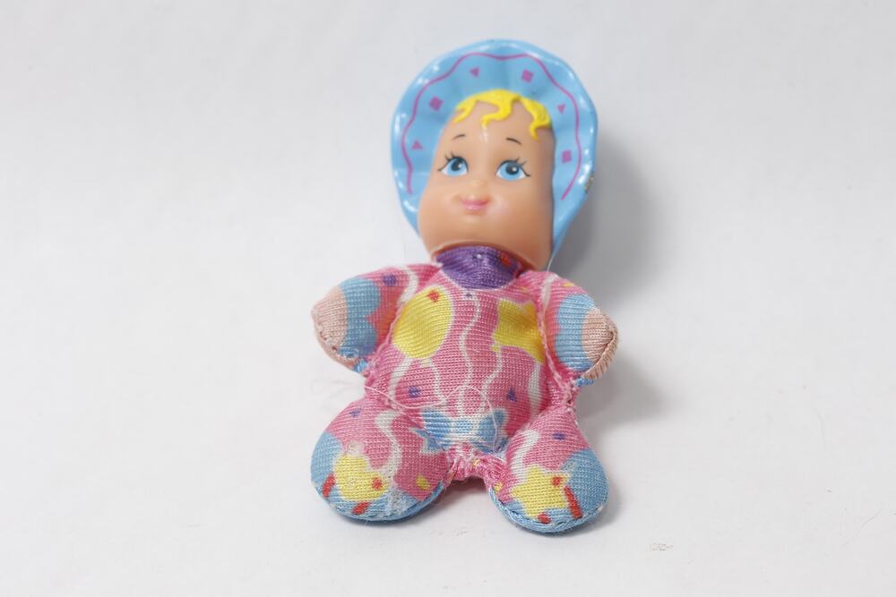 1989 Galoob So Small Babies Vintage Little Doll ~ 260921-WH 228